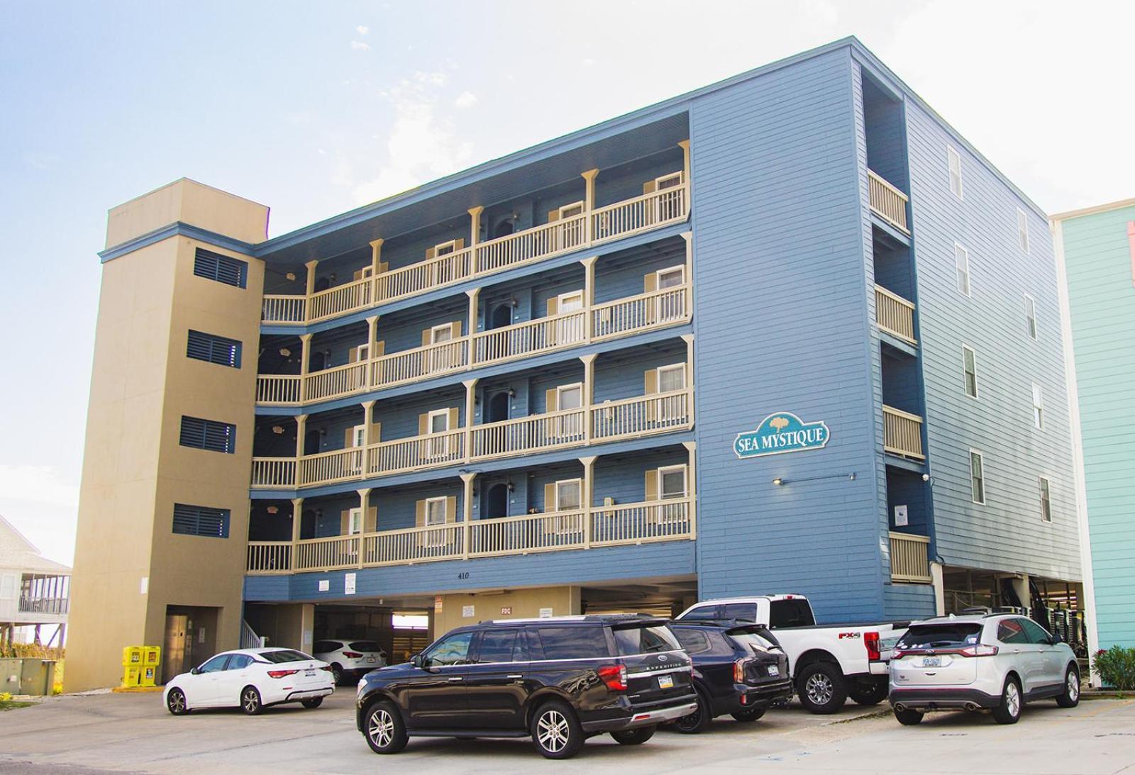 Sea Mystique Resort Garden City Exterior foto